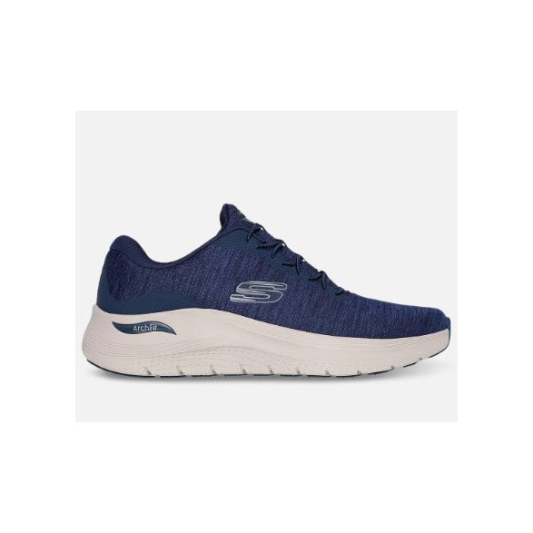 Sneakers Mens Arch Fit 2.0 Navy, 44, Navy